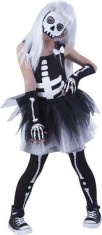 Costum de carnaval - Scheletina PlayLearn Toys foto