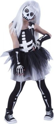 Costum de carnaval - Scheletina PlayLearn Toys foto