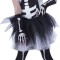 Costum de carnaval - Scheletina