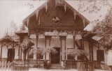 Pucioasa. Pavilionul din Parc (scrisa)