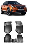 Cumpara ieftin Set Covorase Auto Cauciuc Pentru Peugeot 2008 II (2019-2023)