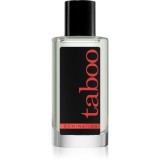RUF Taboo Domination for him parfum cu feromoni pentru barbati 50 ml