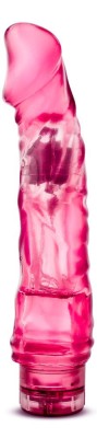 Vibrator Multispeed B Yours Vibe6 24 cm Roz foto