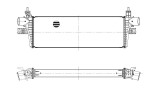 NRF 309117 Intercooler, compresor