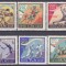 DB1 Sport Olimpiada Roma 1960 URSS Rusia 10 v. MNH