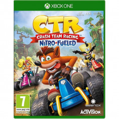 Crash Team Racing Nitro Fueled Xbox One foto