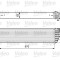 VALEO 818628 Intercooler, compresor