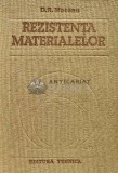 Cumpara ieftin Rezistenta materialelor - 1980 - D. R. Mocanu (A209)