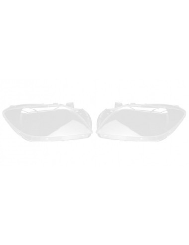 Set 2 sticle faruri pentru Mercedes ML W166 (2011 - 2015) - HW042