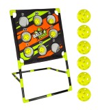 Joc De Dexteritate, Aruncare La Tinta Cu minge, 60 x 63,5 x 100 cm