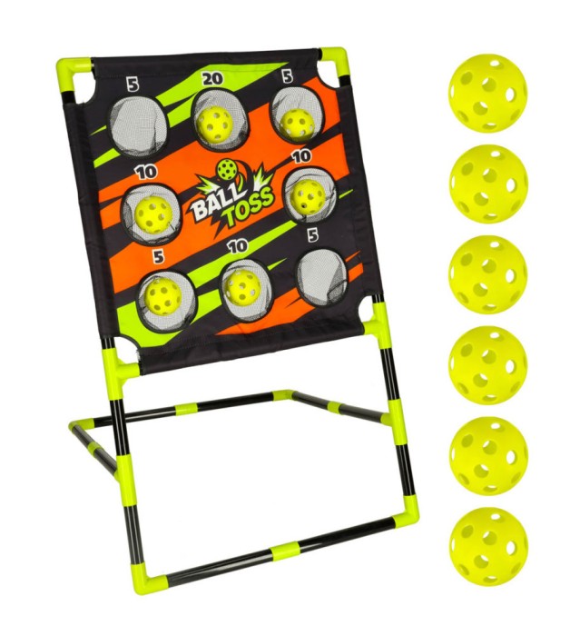 Joc De Dexteritate, Aruncare La Tinta Cu minge, 60 x 63,5 x 100 cm