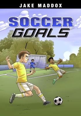 Soccer Goals foto