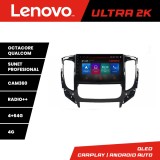 Navigatie Mitsubishi L200 2014-2020 Lenovo QLED 4GB+64GB Android 360