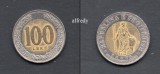 ALBANIA 2000, 100 Leke
