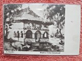 Carte postala, Biserica Veche Calimanesti/E. Barbu