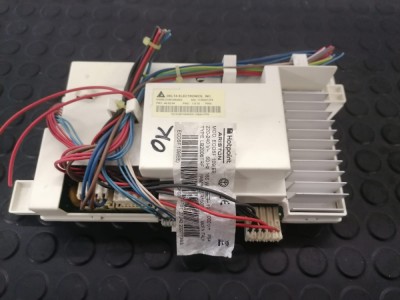 Placa electronica masina de spalat Hotpoint Ariston ECOSF109, modul /C127 foto