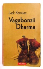 VAGABONZII DHARMA de JACK KEROUAC , 2009
