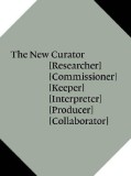 The new curator | Natasha Hoare, Laurence King Publishing