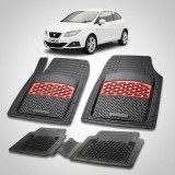Cumpara ieftin Covorase Seat Ibiza Hatchback 3 Usi Compatibile 2008-2012 | Red
