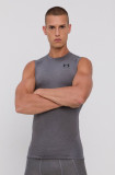 Under Armour Tricou 1361522 bărbați, culoarea gri