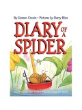 Diary of a Spider | Doreen Cronin, Harry Bliss, Harpercollins Publishers