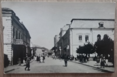 QW24 C - Carte postala - tematica turism - vedere - Campulung Moldovenesc 10 foto