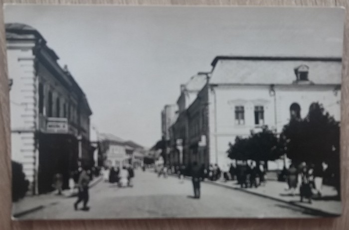 QW24 C - Carte postala - tematica turism - vedere - Campulung Moldovenesc 10