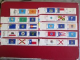 AMERICA STEAGURI SERIE MNH=100