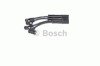 Set fise bujii FIAT PANDA (169) (2003 - 2016) BOSCH 0 986 357 287
