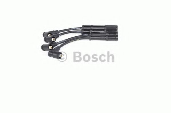 Set fise bujii FIAT PANDA (169) (2003 - 2016) BOSCH 0 986 357 287