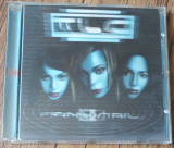 CD TLC &ndash; Fanmail (3D cover Limited Edition + poster), BMG rec