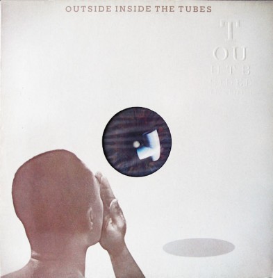 Vinil LP The Tubes &amp;lrm;&amp;ndash; Outside Inside (VG++) foto