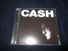 Johnny Cash-American IV: The Man Comes Around _ CD + DVD _Lost Highway(SUA,2003) foto