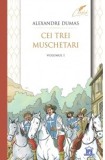 Cei trei muschetari Vol. 1 - Editura DPH