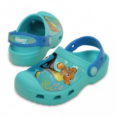 Sabo?i Copii casual Crocs CC Find Dory Clog foto