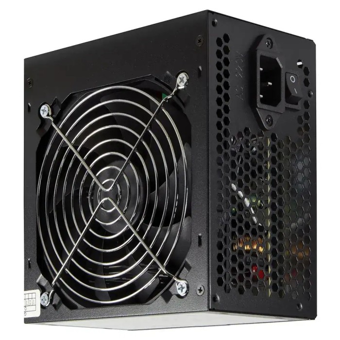 Sursa Inter-Tech SL-700PLUS-TBO bulk ventilator silentios de 120mm cu control termic automat