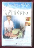 &quot;Massages * Bien-etre: MASSAGE selon AYURVEDA&quot;. DVD masaj ayurvedic in lb. franceza. Nou, in tipla