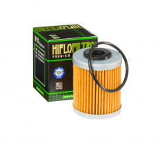 MBS OIL FILTER REPLACEABLE ELEMENT PAPER, HIFLOFILTRO, EA, Cod Produs: HF157PE foto