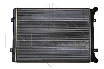 NRF 53022 Radiator, racire motor foto