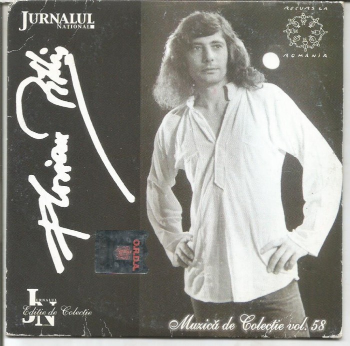 (B) C.D.-Florian Pitis Jurnalul National Vol 58