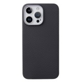 Husa pentru iPhone 15 Pro Max - Edizard Pro MagSafe Case - Black