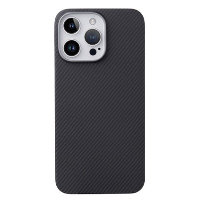 Husa pentru iPhone 15 Pro Max - Edizard Pro MagSafe Case - Black foto