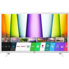 LED Smart TV 32LQ63806LC Seria LQ6380 80cm alb Full HD