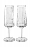 Koziol set de pahare de vin Club No.14 Superglas 2-pack