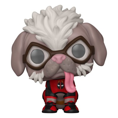 Deadpool 3 POP! Vinyl Figure Dogpool 9 cm foto