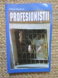 Profesionistii. In cazurile colonelului Horascu - Adrian Enulescu (dedicatie), Tempus 1999, istorie romaneasca