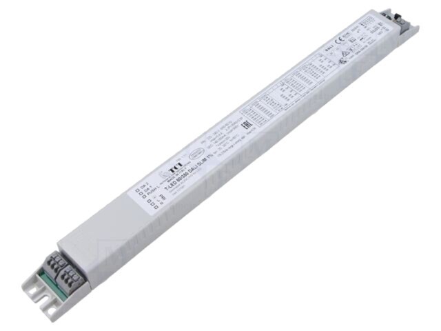 Alimentator pulsatoriu LED TCI 30-250VDC 140-350mA 220-240VAC
