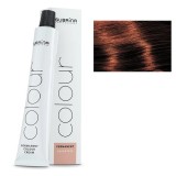 Subrina Professional Essential Colour 5 75 - Vopsea de par permanenta, Saten deschis - coral, 100 ml