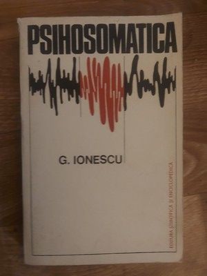 Psihosomatica- G. Ionescu