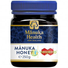 Miere De Manuka (MGO 400+) 250g